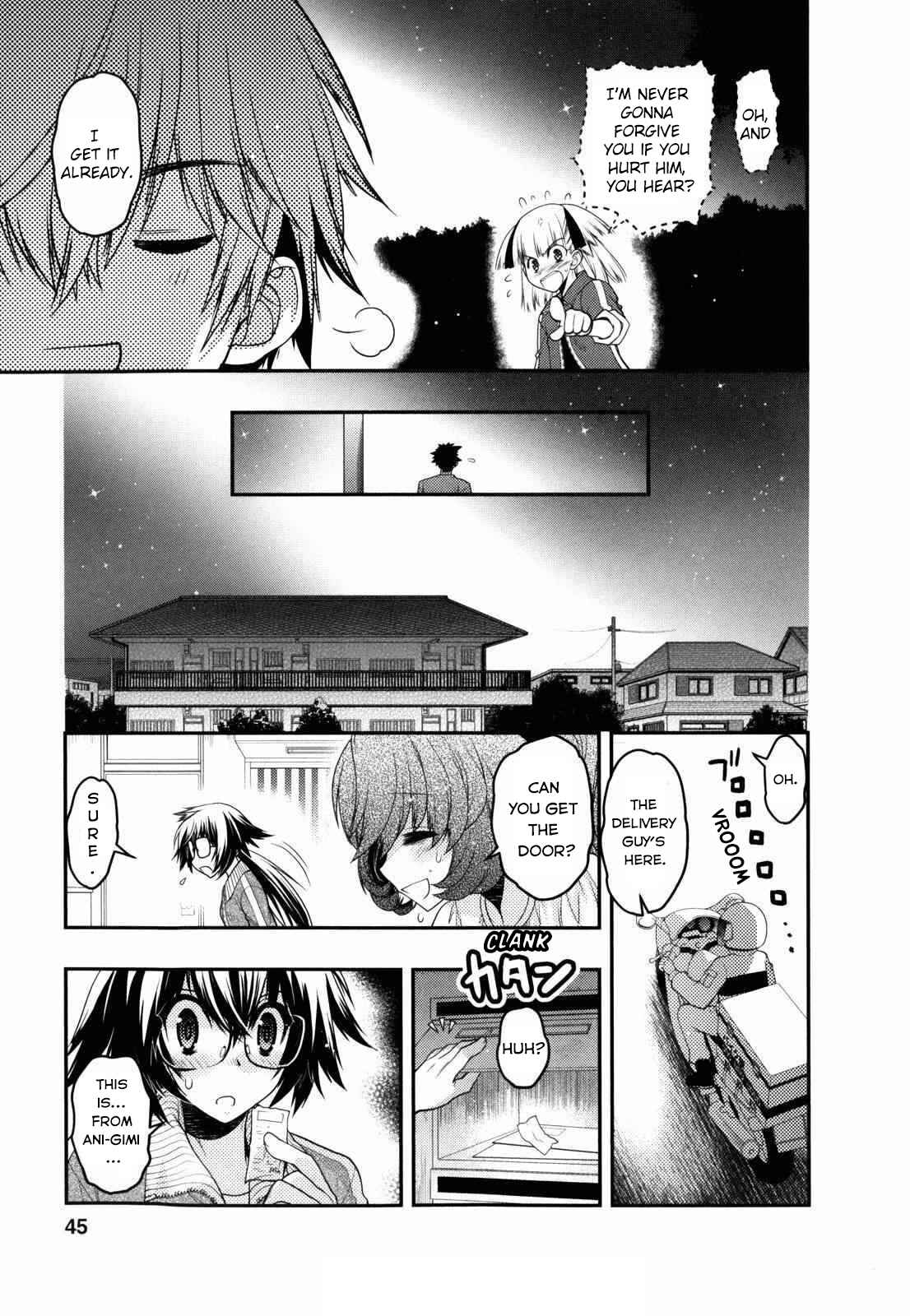 Page 11 Chapter 27 Oniichan Control
