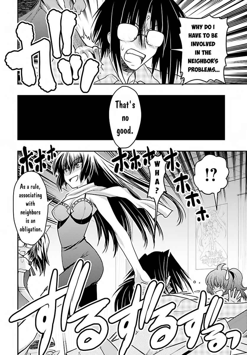 Page 16 Chapter 28 Oniichan Control
