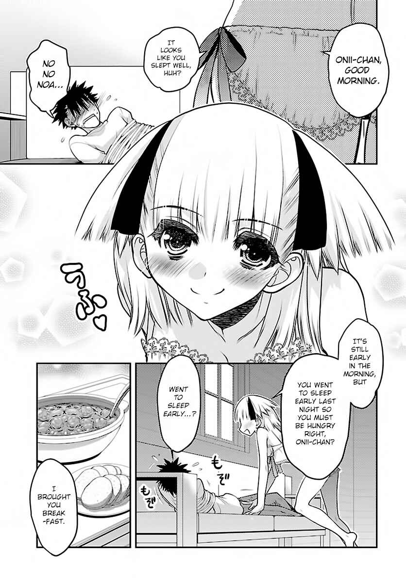 Page 5 Chapter 28 Oniichan Control