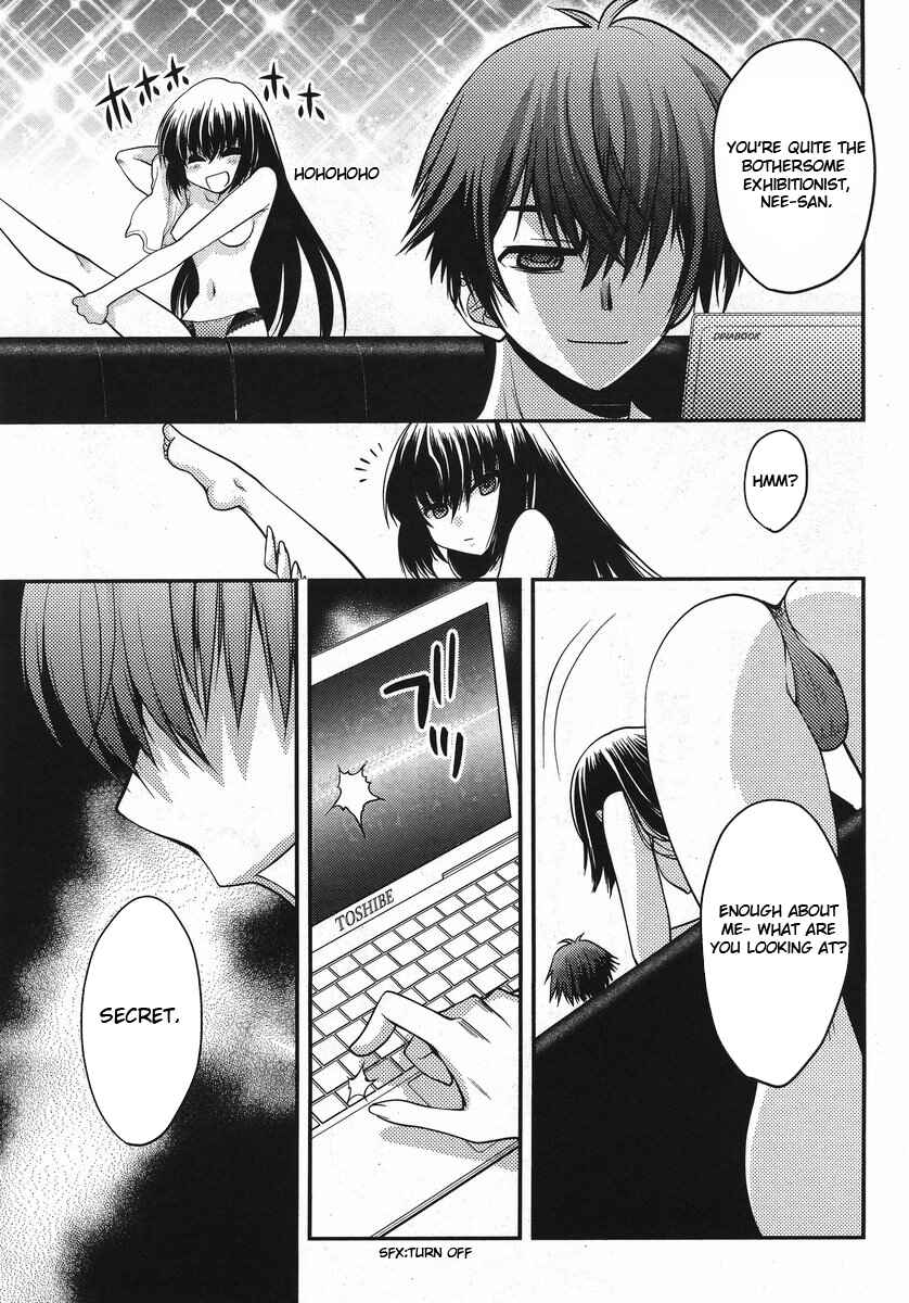 Page 11 Chapter 19 Oniichan Control