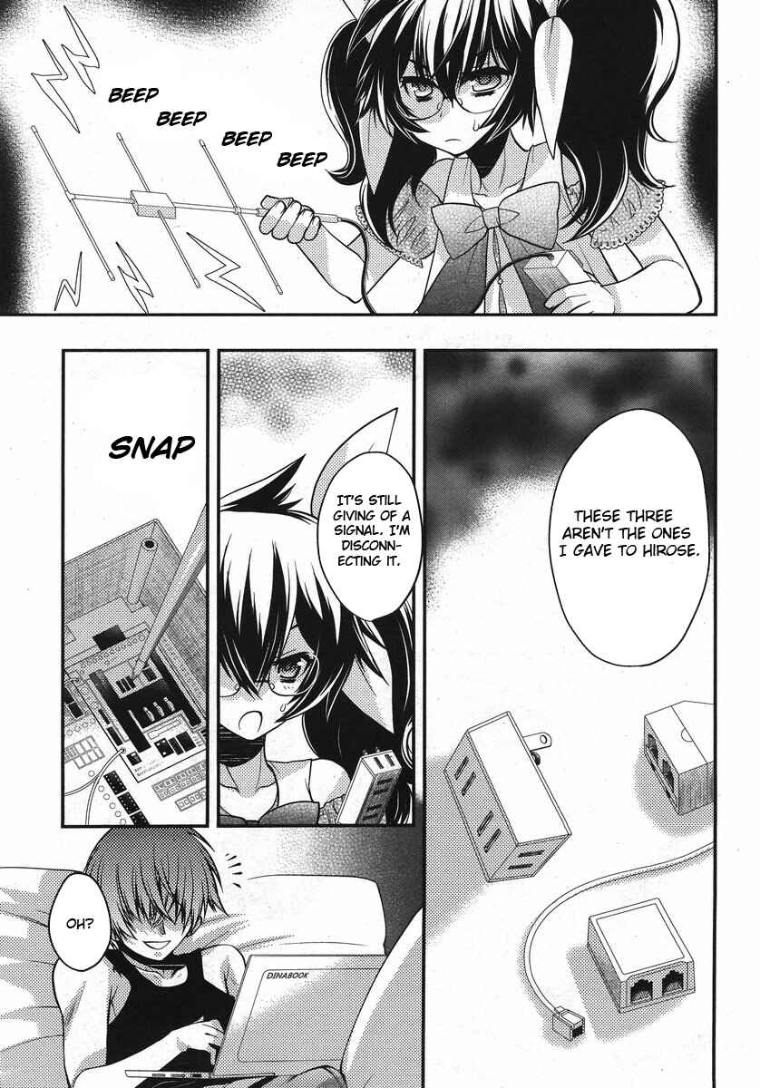 Page 15 Chapter 19 Oniichan Control