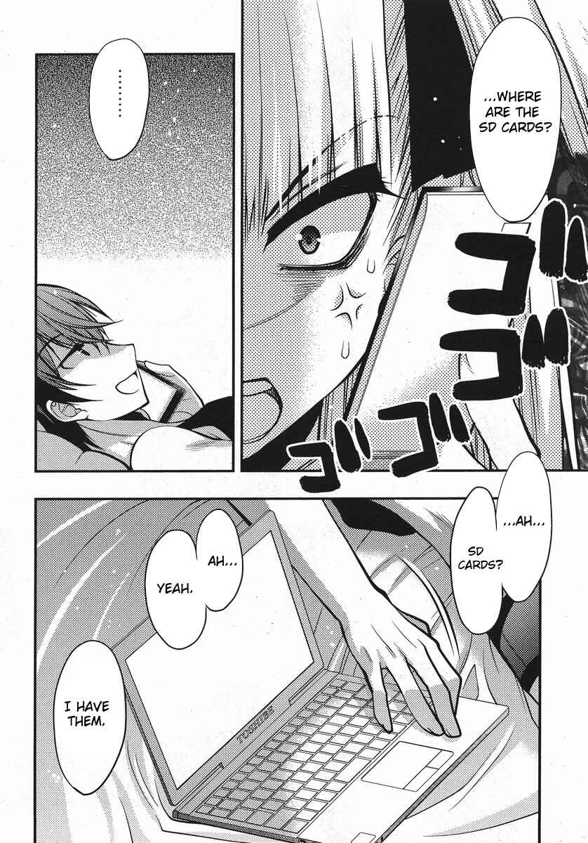 Page 18 Chapter 19 Oniichan Control