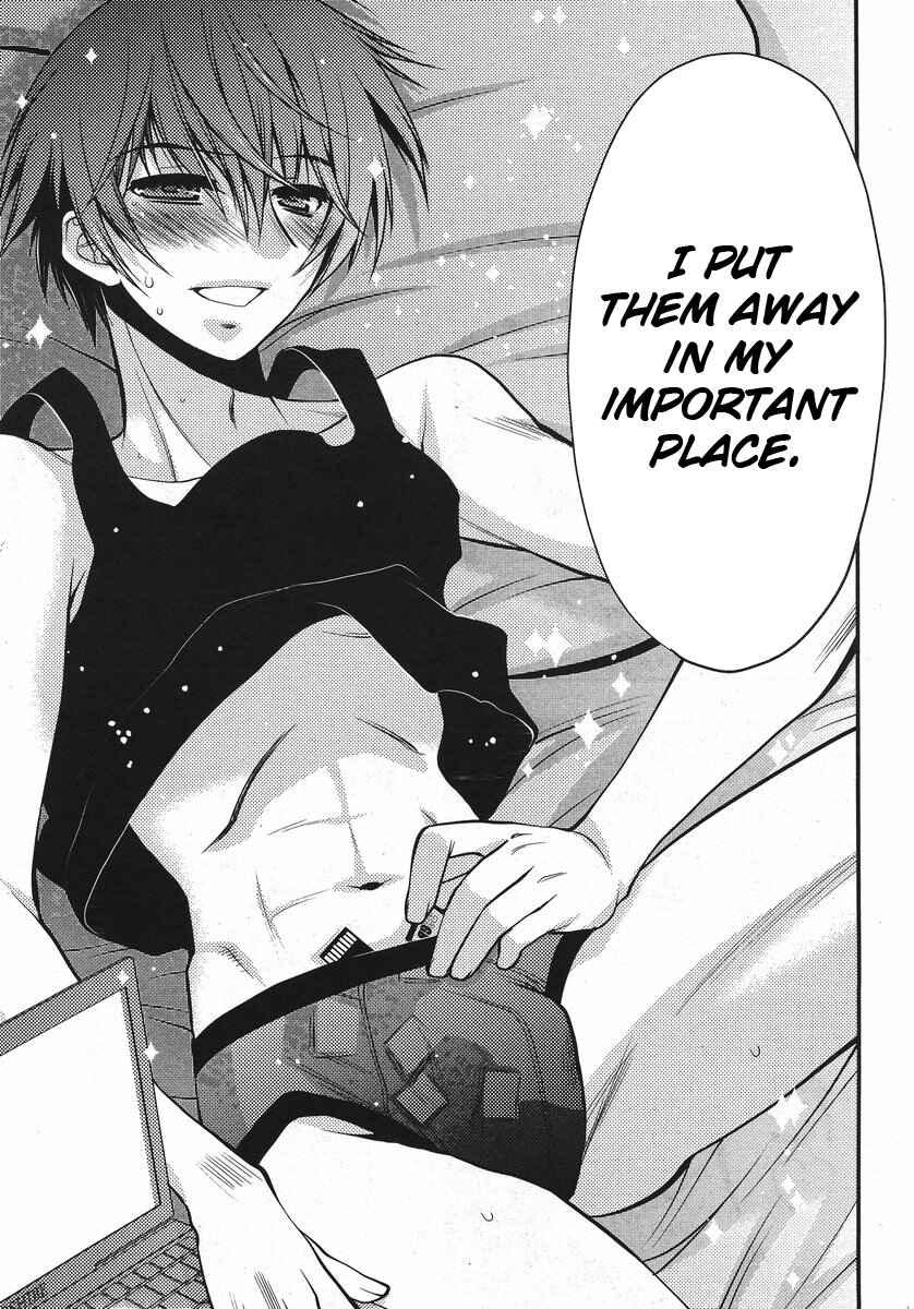 Page 19 Chapter 19 Oniichan Control