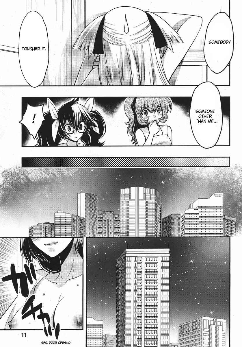 Page 9 Chapter 19 Oniichan Control