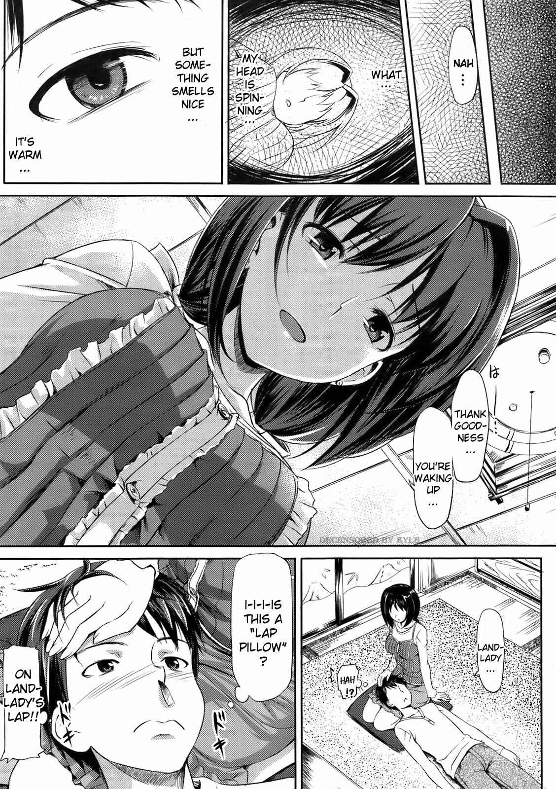 Page 7 Chapter 6 Koiito Kinenbi