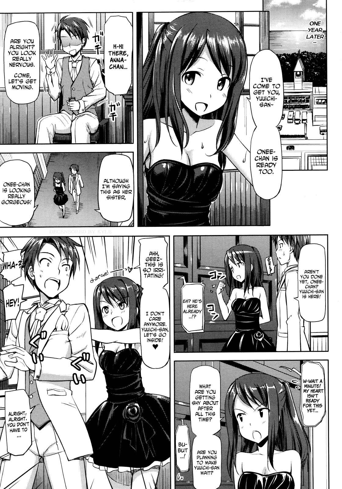Page 24 Chapter 9 Koiito Kinenbi