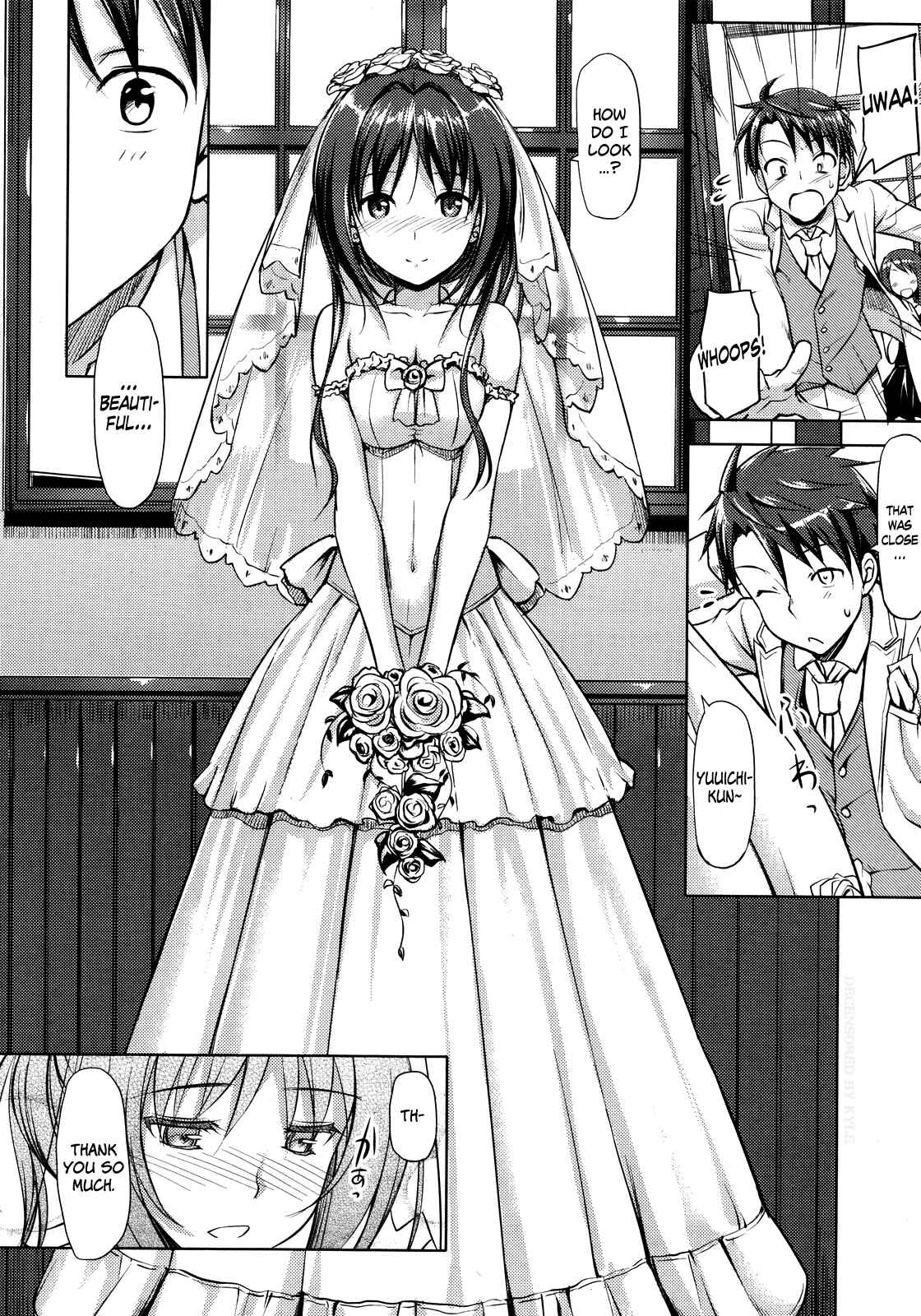 Page 25 Chapter 9 Koiito Kinenbi
