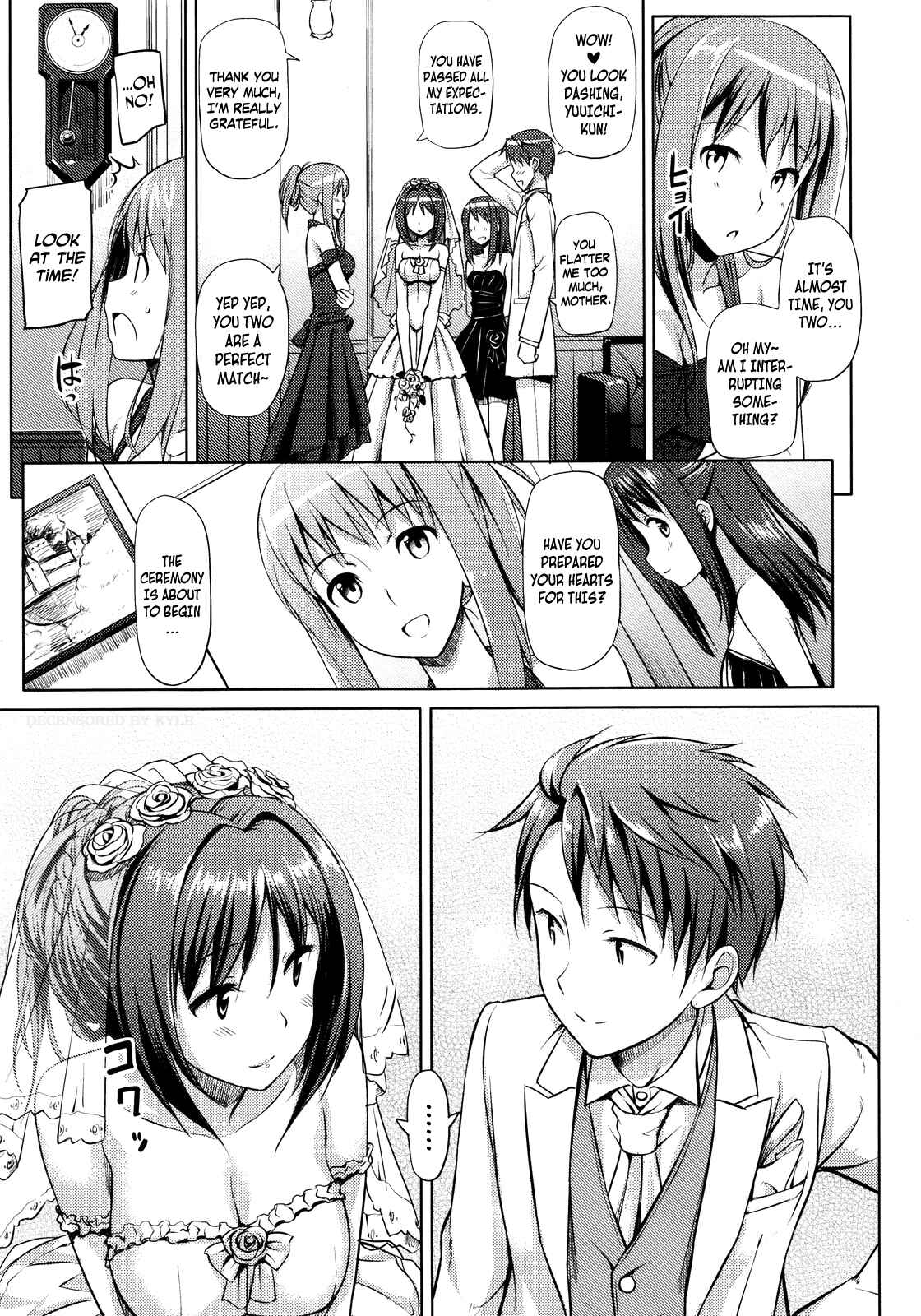 Page 26 Chapter 9 Koiito Kinenbi