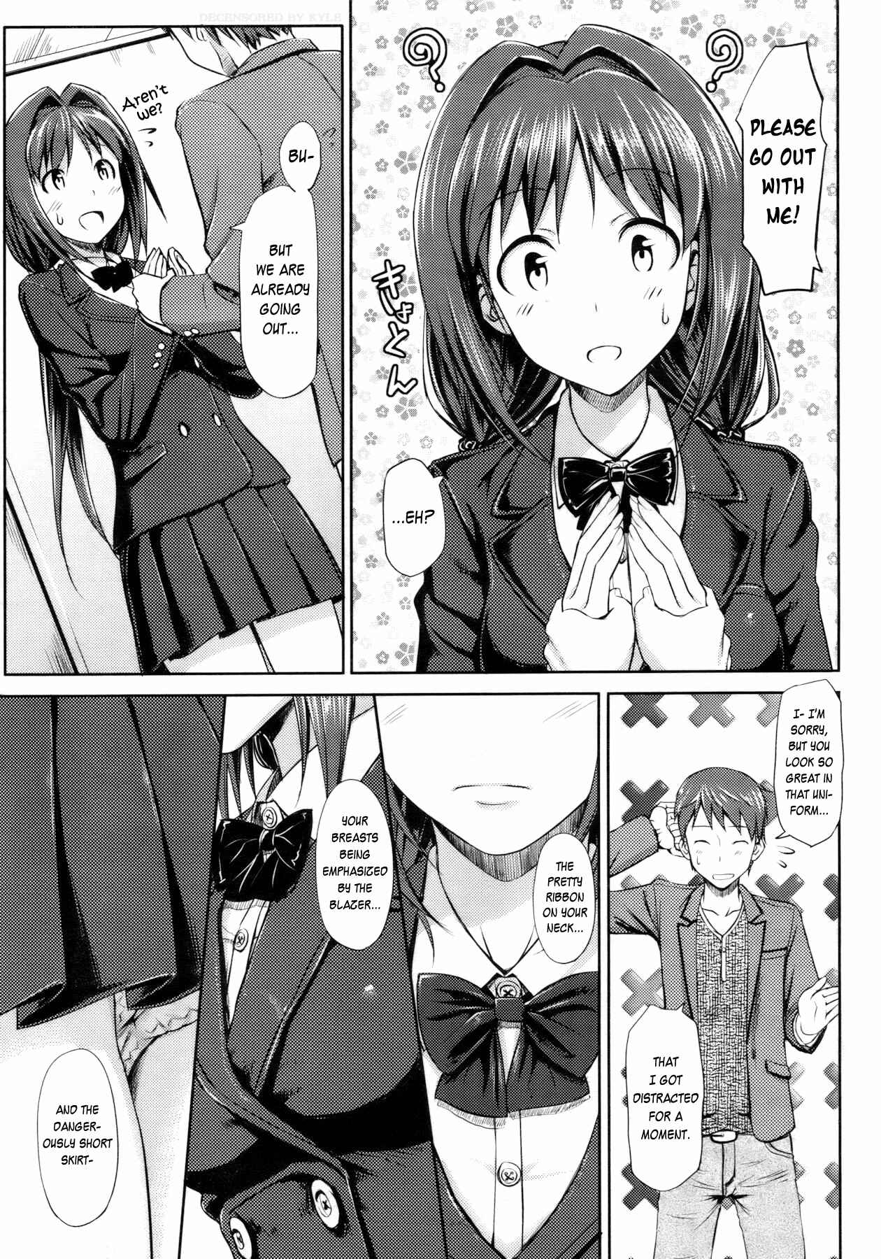 Page 11 Chapter 7 Koiito Kinenbi