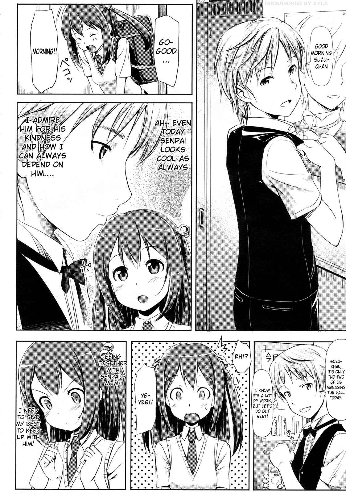 Page 2 Chapter 13 Koiito Kinenbi