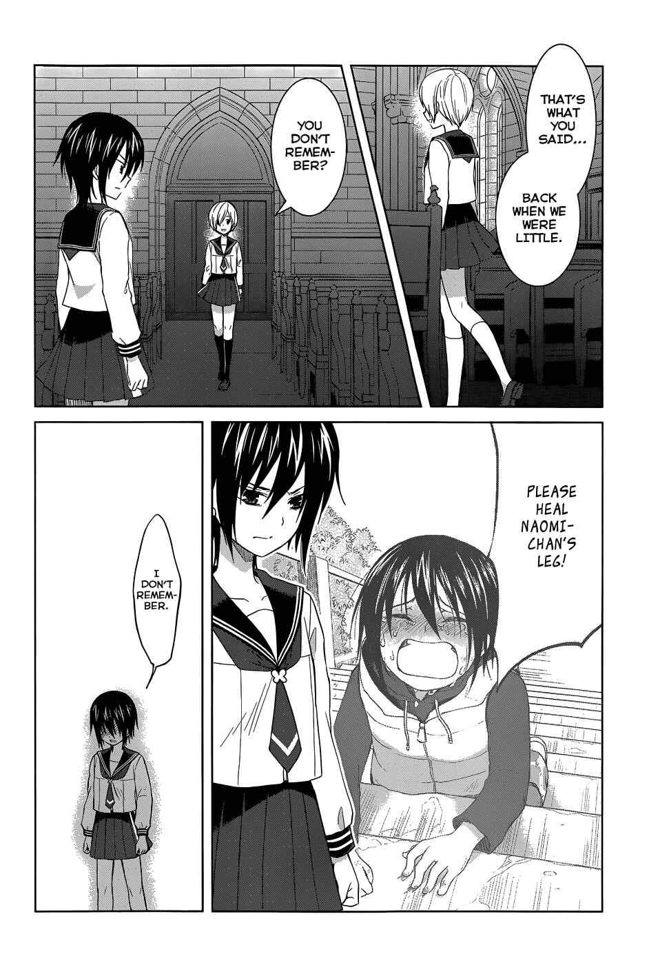 Page 12 Chapter 26 Gun-Jou