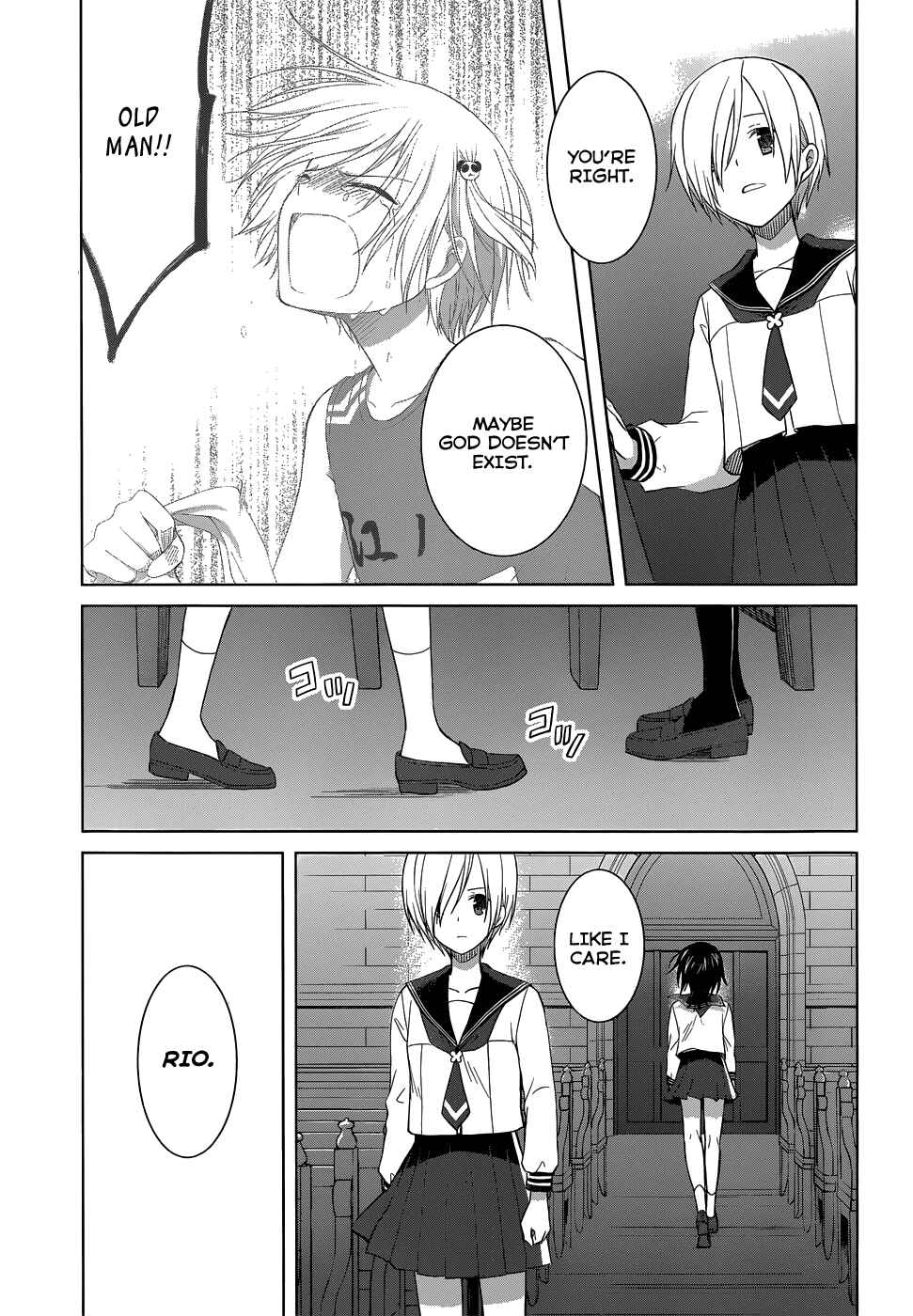 Page 13 Chapter 26 Gun-Jou