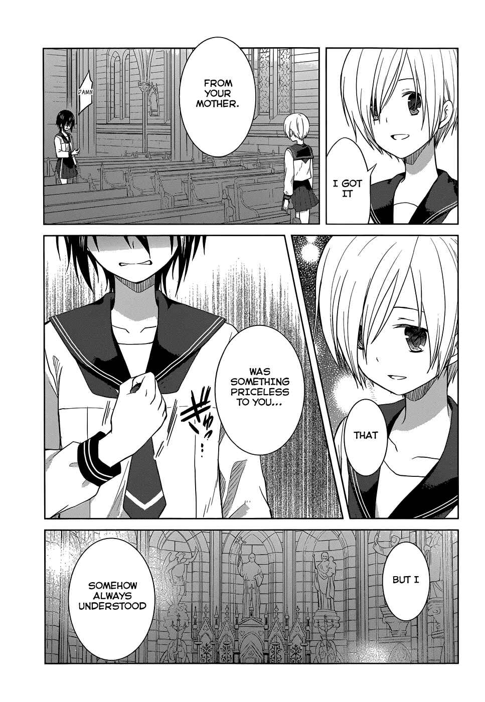 Page 17 Chapter 26 Gun-Jou