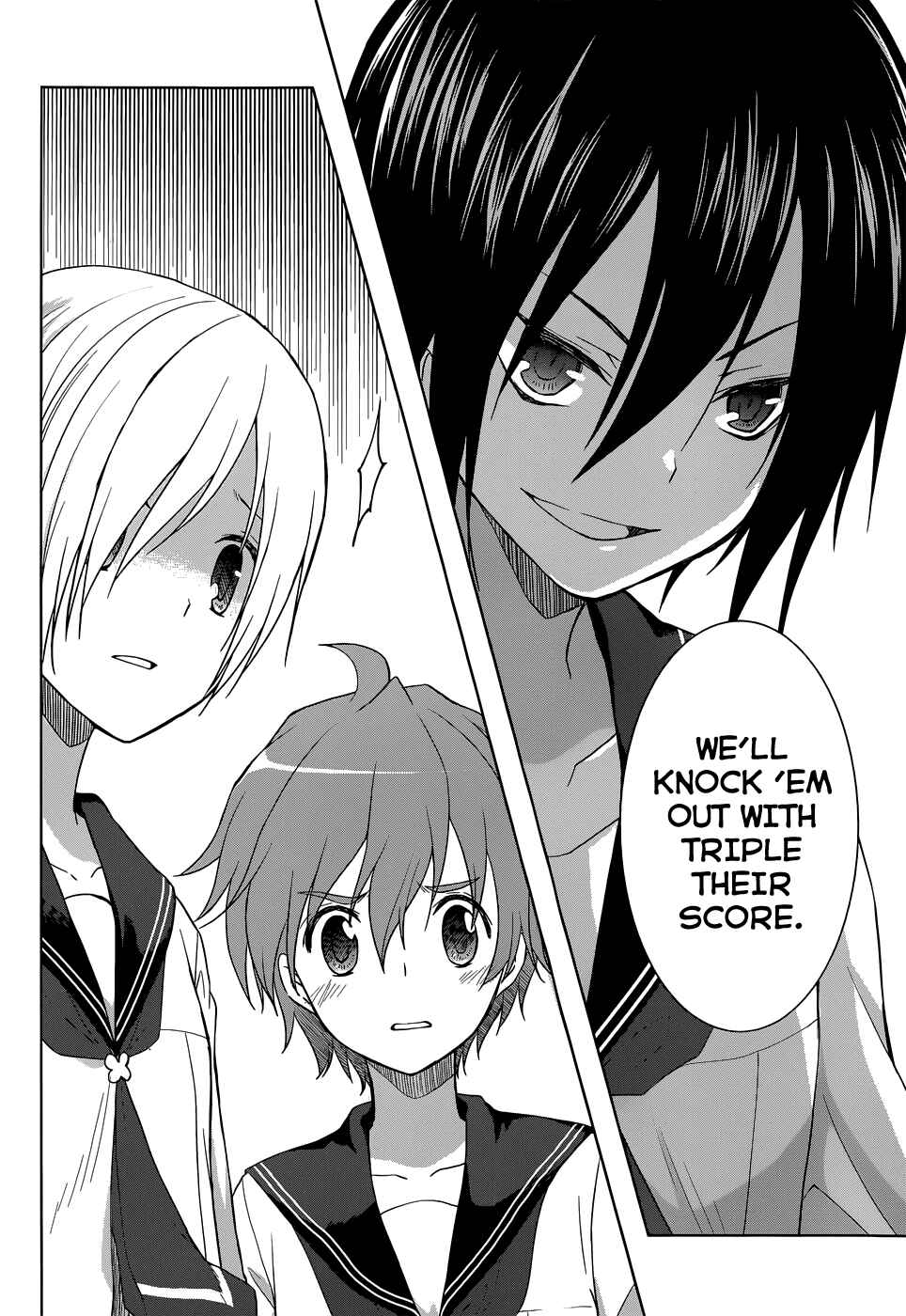 Page 28 Chapter 26 Gun-Jou