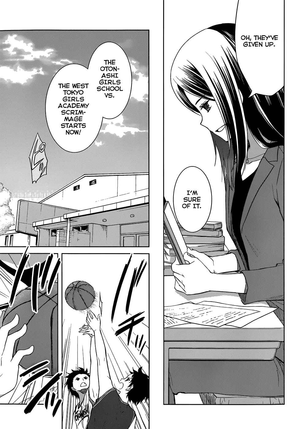 Page 31 Chapter 26 Gun-Jou