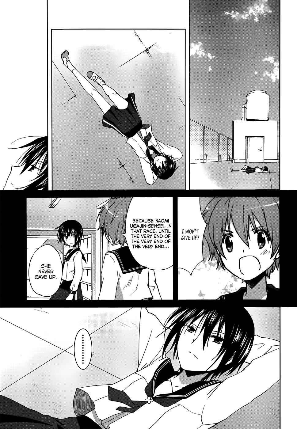 Page 10 Chapter 8 Gun-Jou
