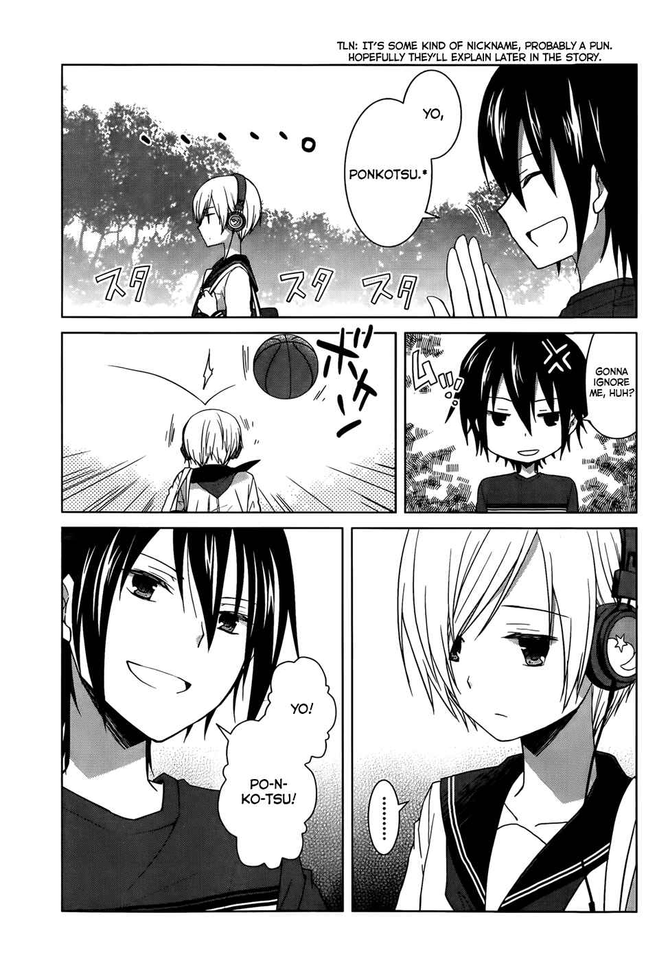Page 20 Chapter 9 Gun-Jou
