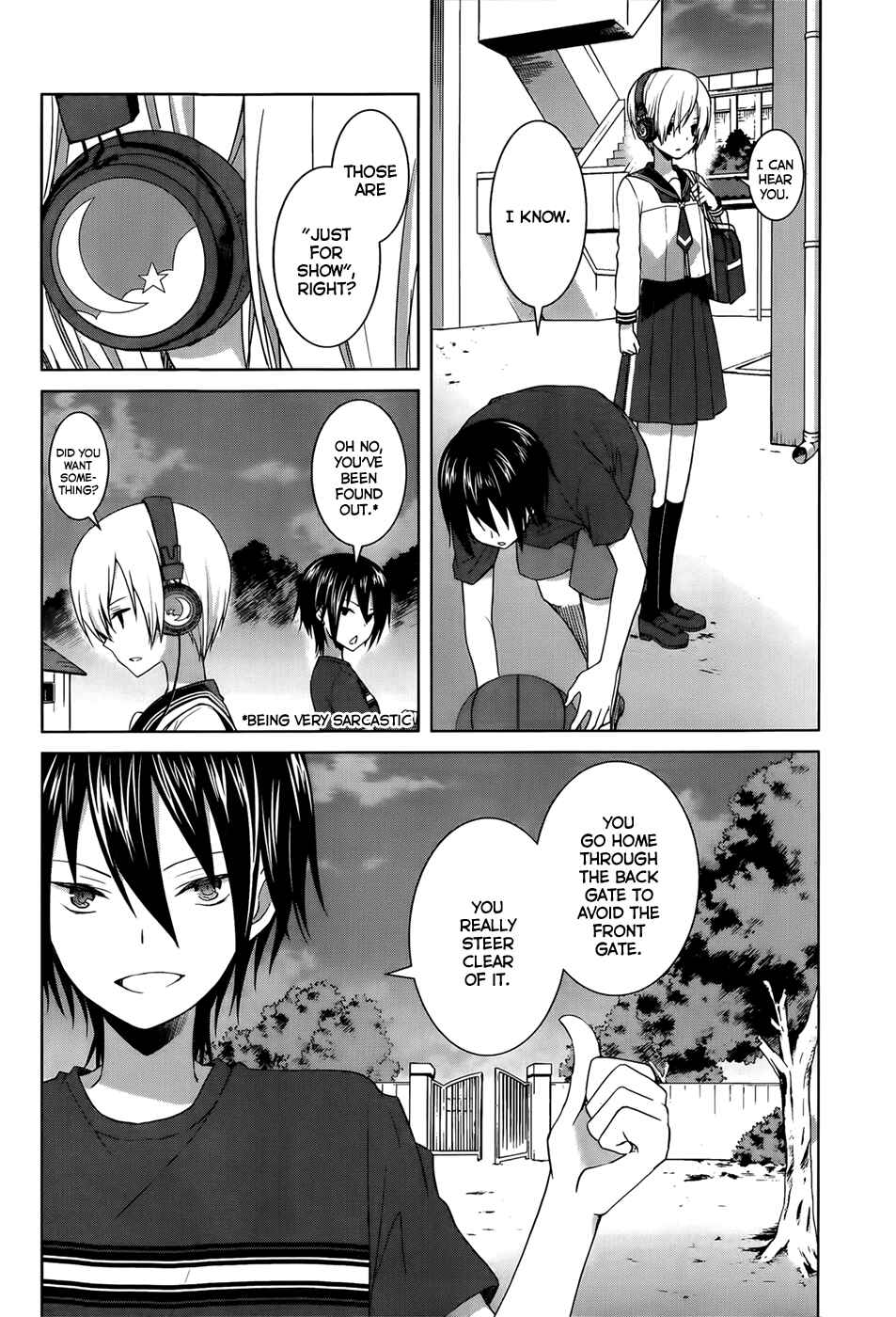 Page 21 Chapter 9 Gun-Jou