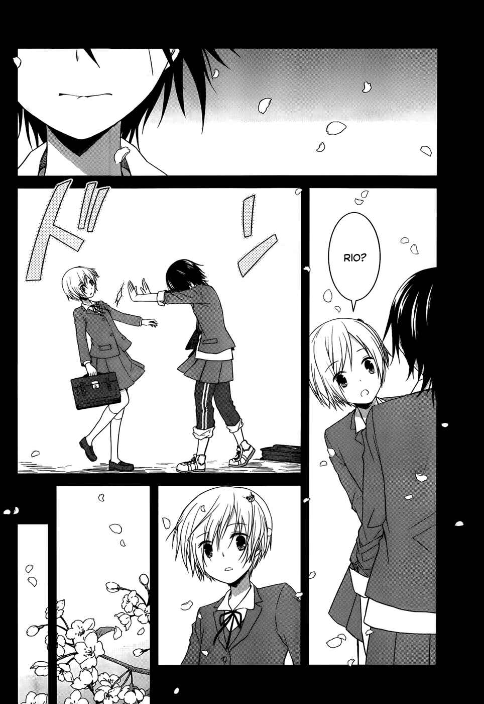 Page 29 Chapter 9 Gun-Jou