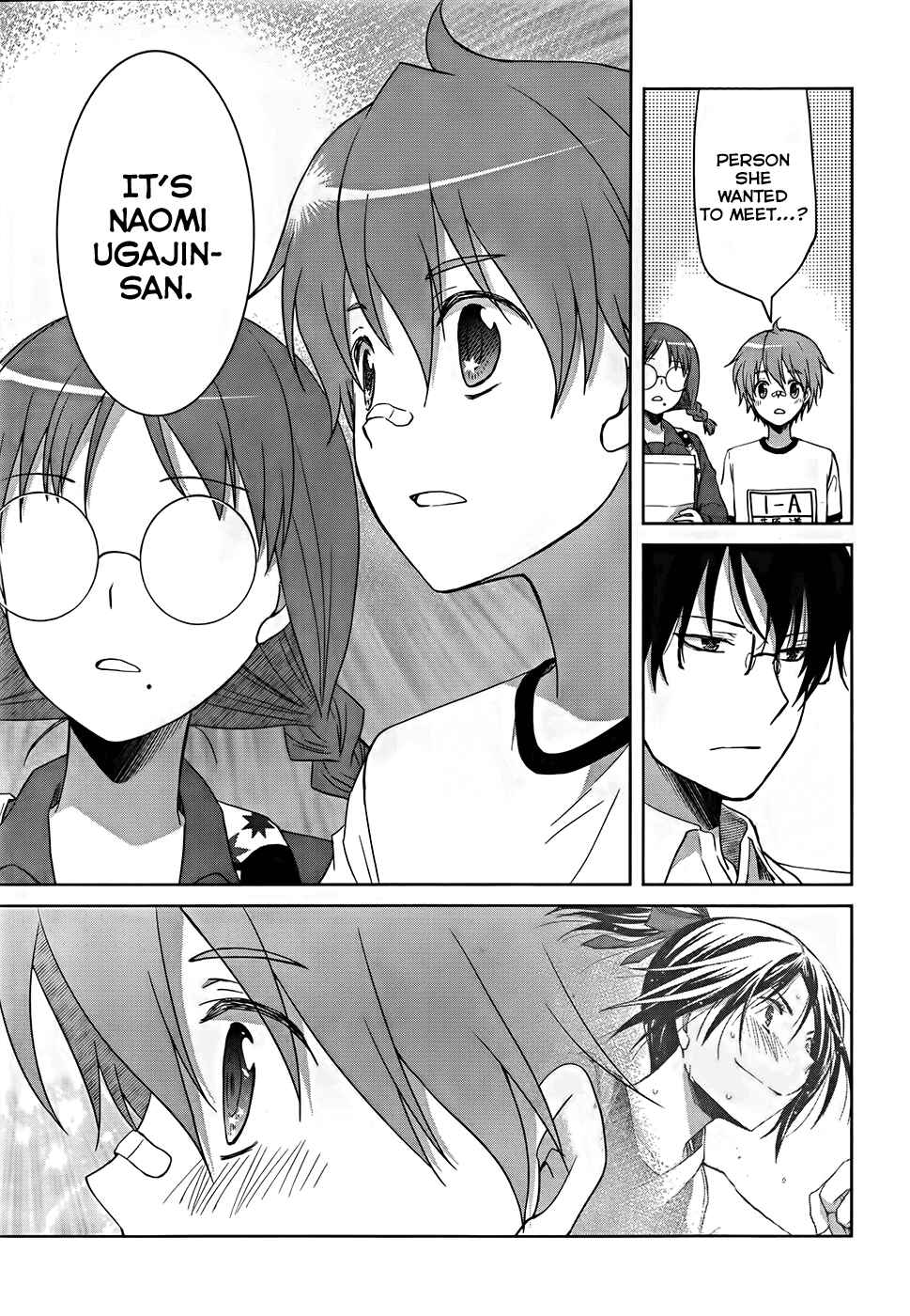 Page 21 Chapter 18 Gun-Jou