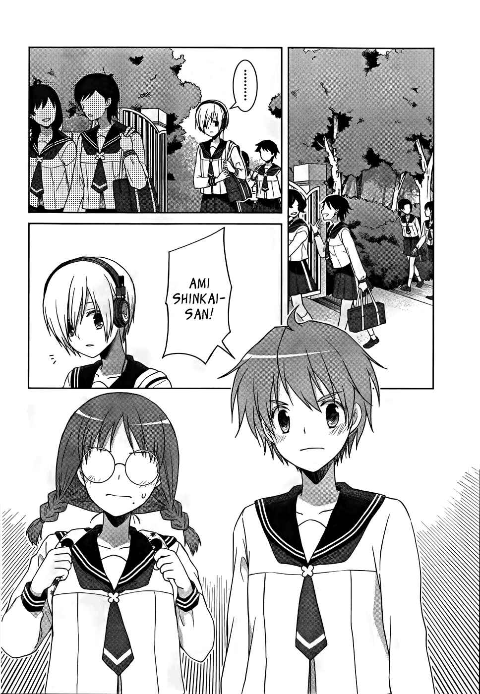 Page 26 Chapter 18 Gun-Jou