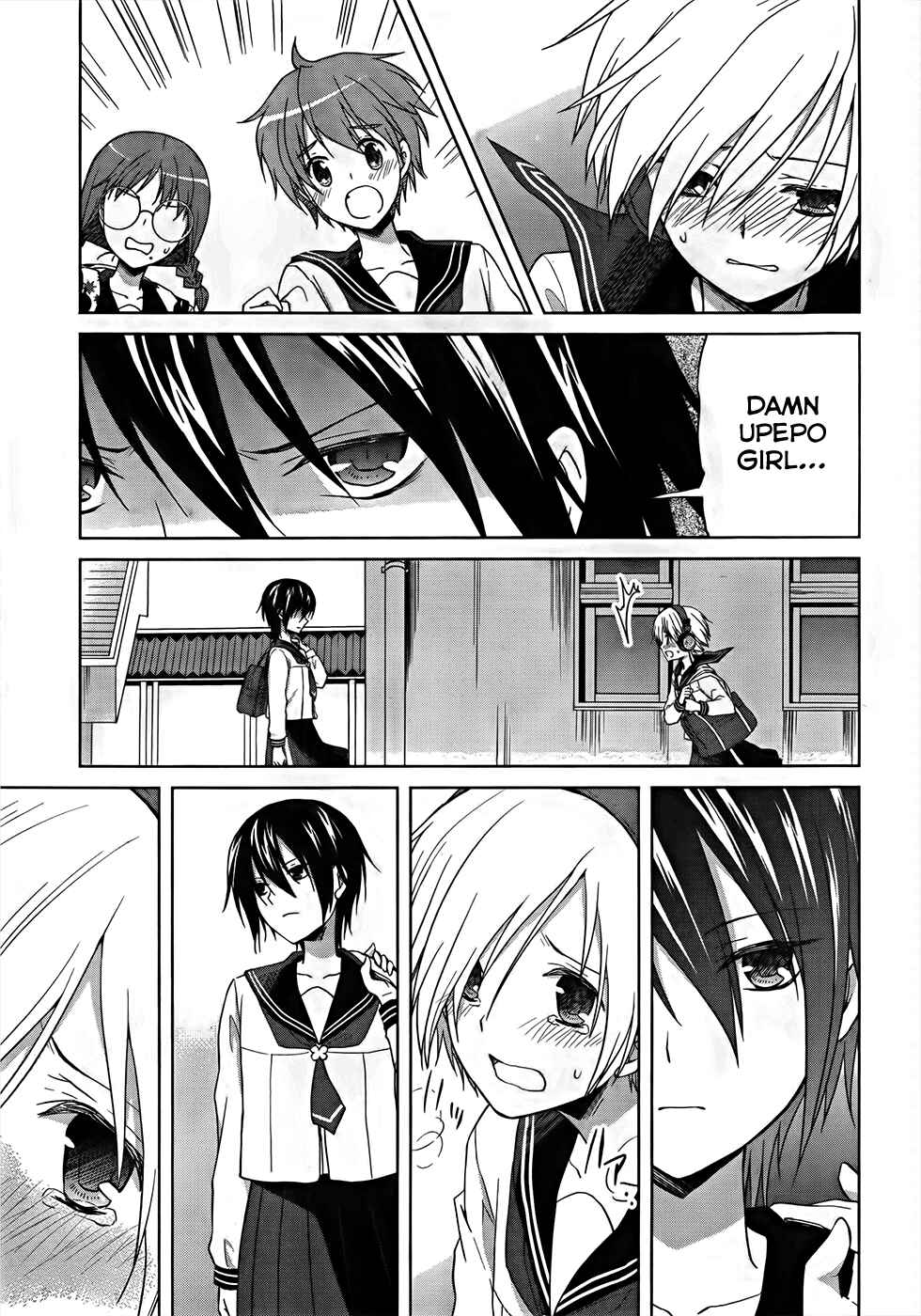 Page 29 Chapter 18 Gun-Jou
