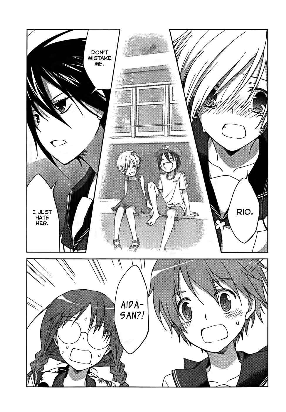 Page 31 Chapter 18 Gun-Jou