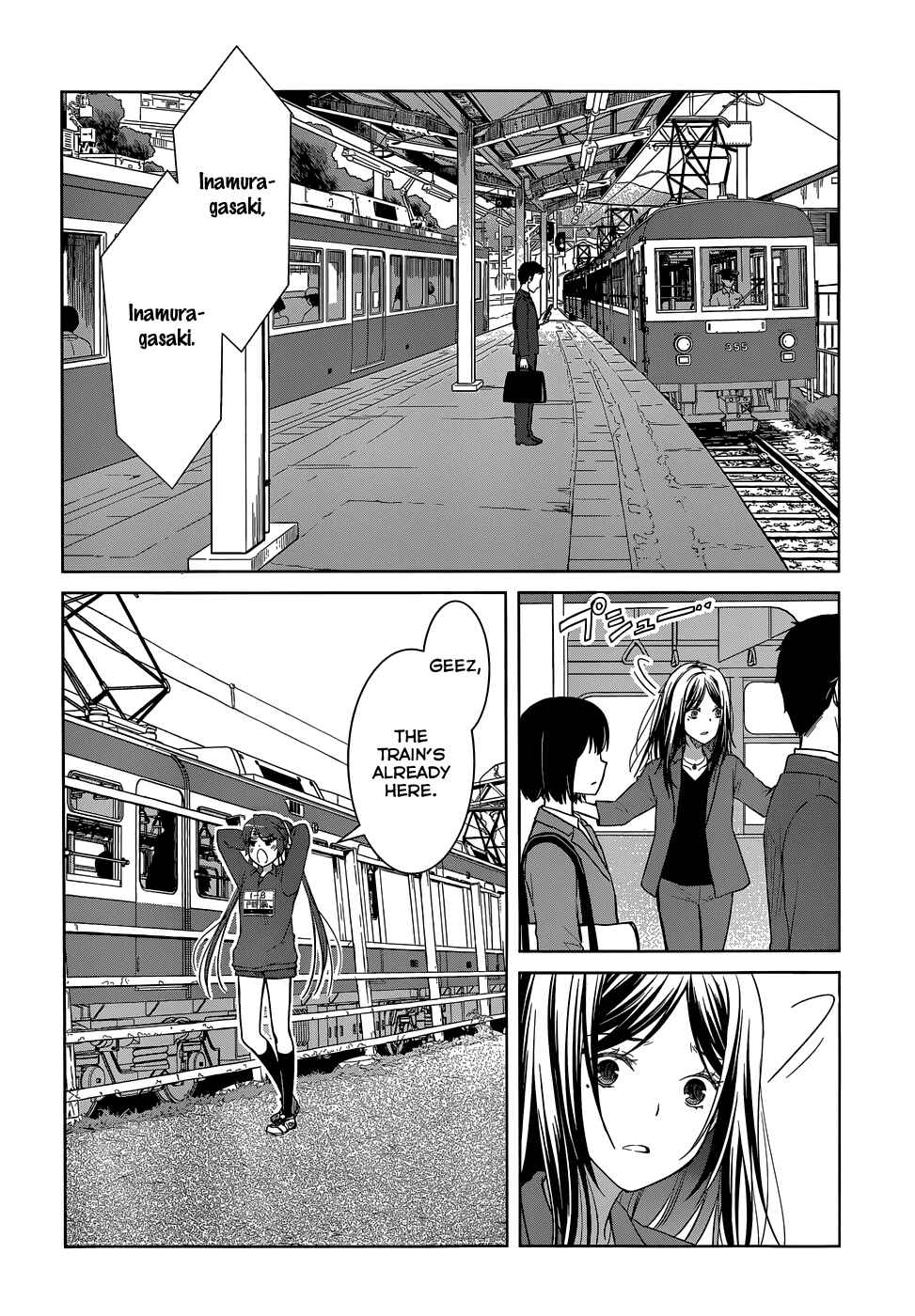 Page 25 Chapter 28 Gun-Jou