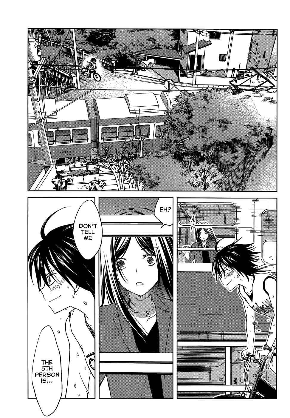 Page 34 Chapter 28 Gun-Jou