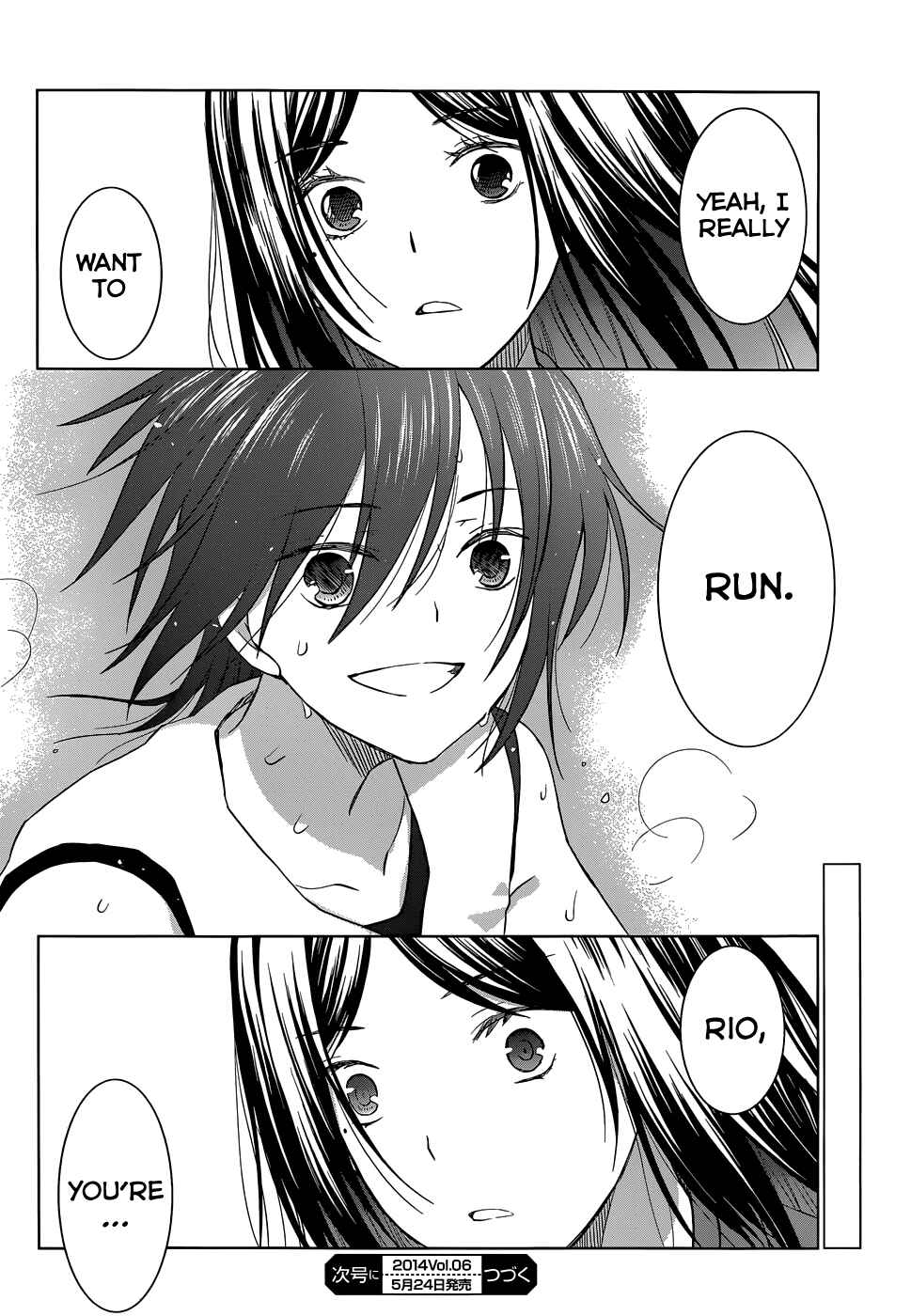 Page 37 Chapter 28 Gun-Jou