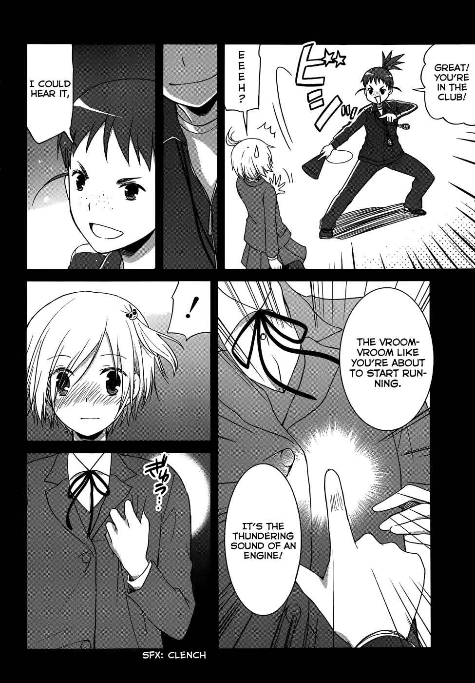 Page 18 Chapter 15 Gun-Jou