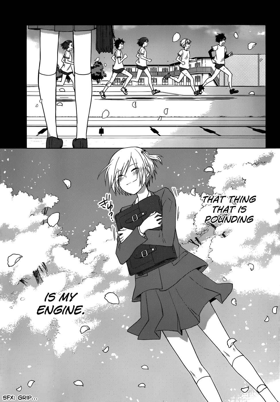 Page 19 Chapter 15 Gun-Jou