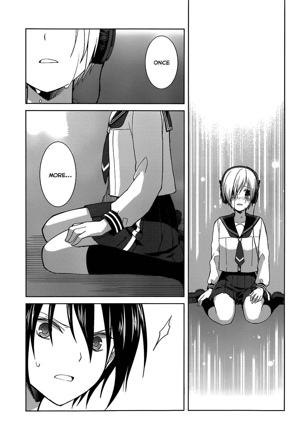 Page 23 Chapter 20 Gun-Jou