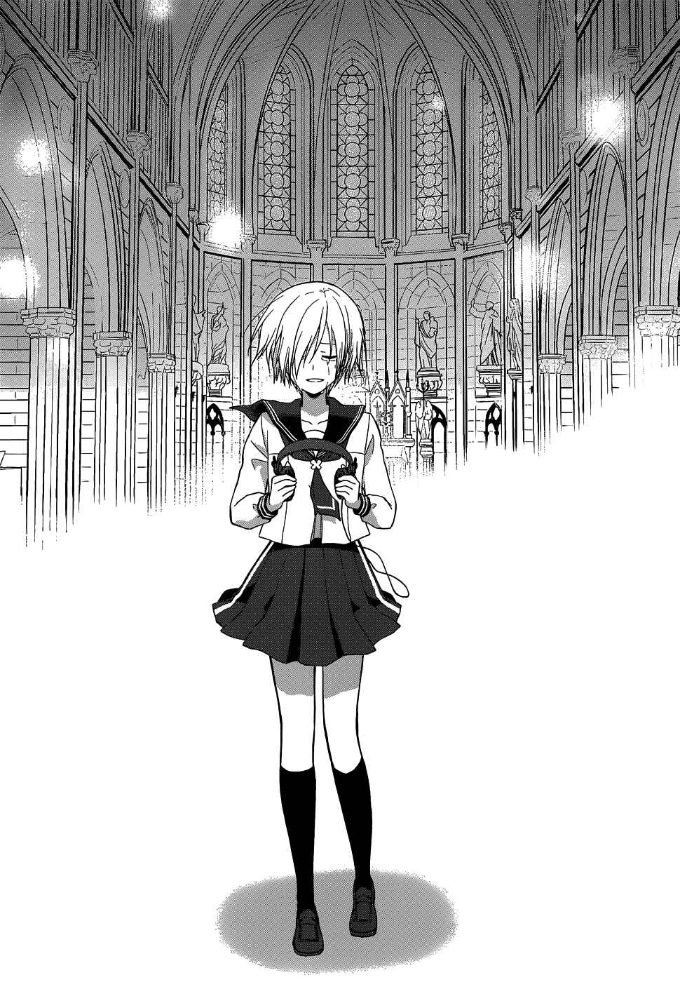 Page 31 Chapter 20 Gun-Jou