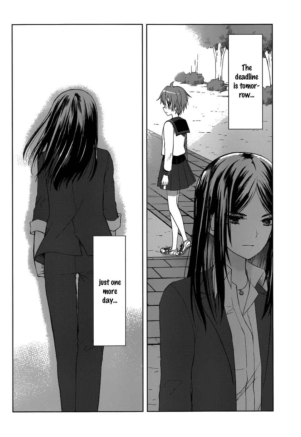 Page 42 Chapter 20 Gun-Jou