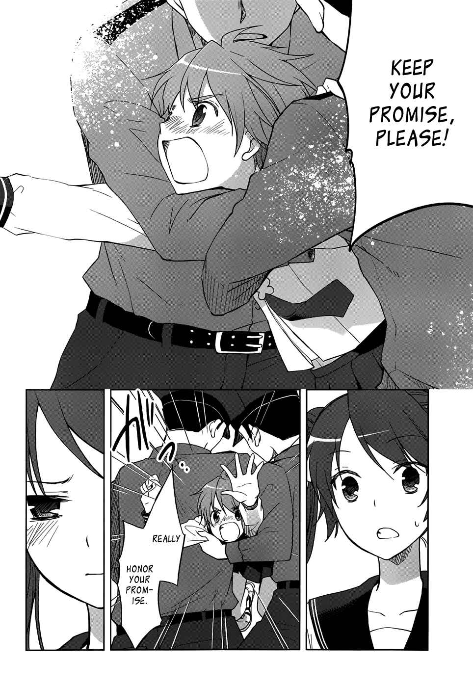 Page 27 Chapter 22 Gun-Jou