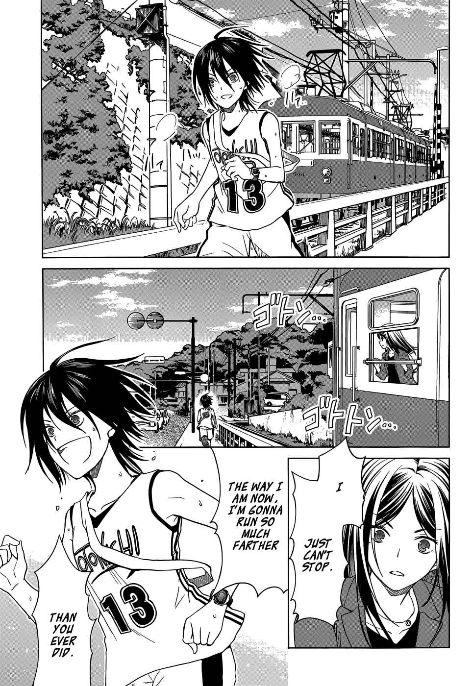 Page 10 Chapter 30 Gun-Jou