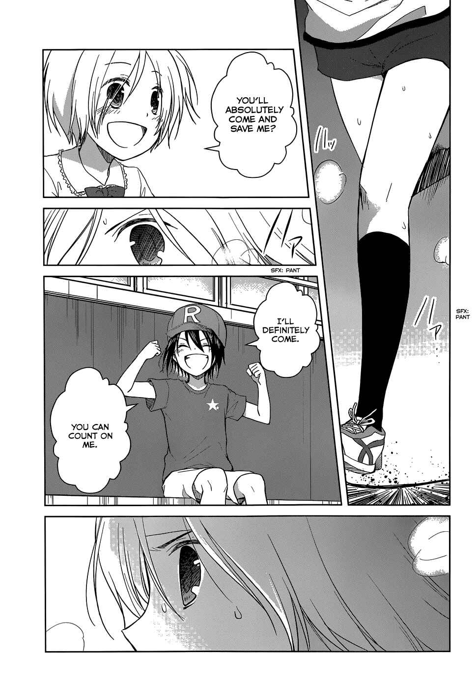 Page 4 Chapter 30 Gun-Jou