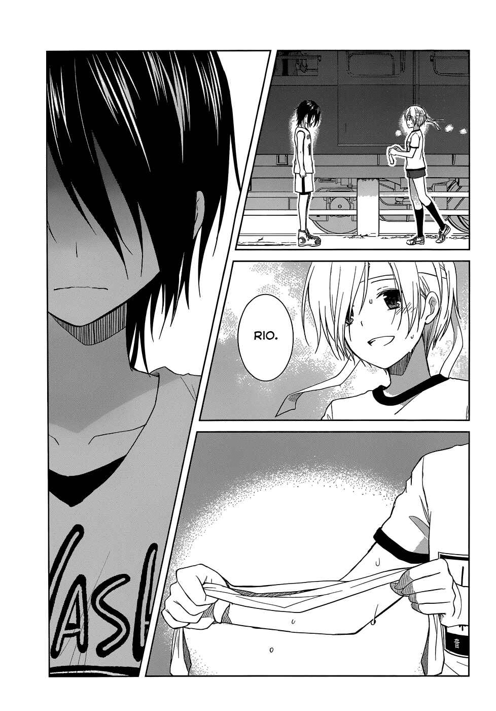 Page 8 Chapter 30 Gun-Jou