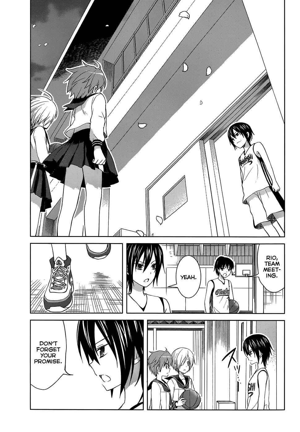 Page 13 Chapter 23 Gun-Jou