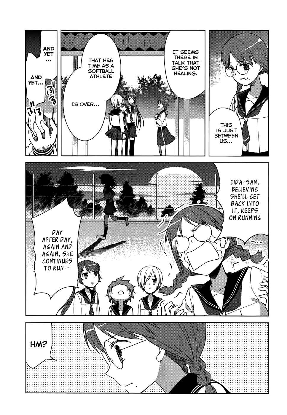 Page 21 Chapter 23 Gun-Jou