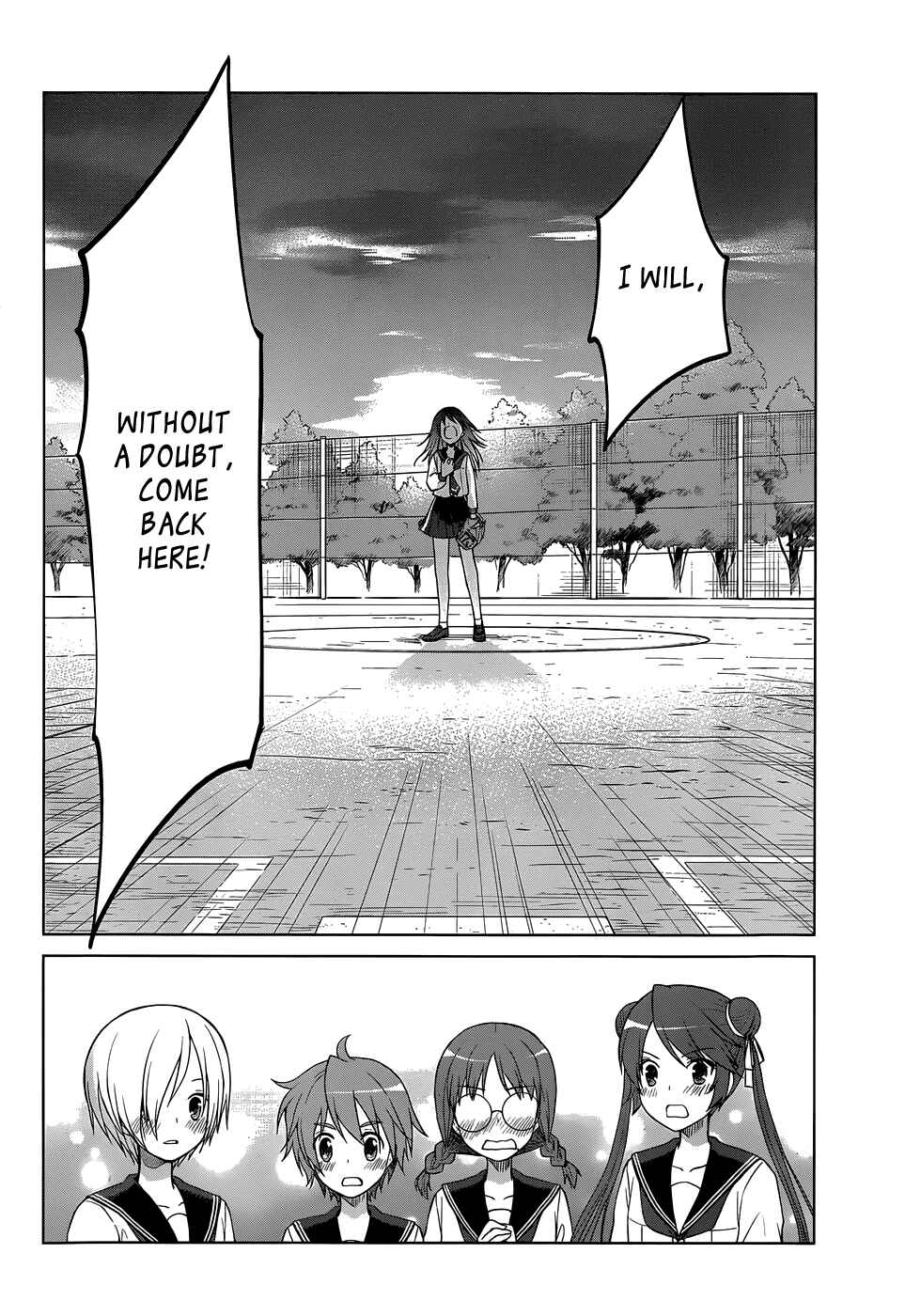 Page 28 Chapter 23 Gun-Jou