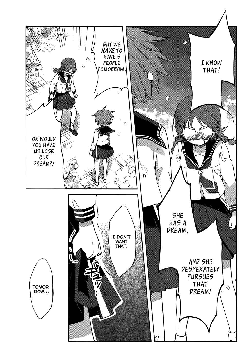 Page 33 Chapter 23 Gun-Jou