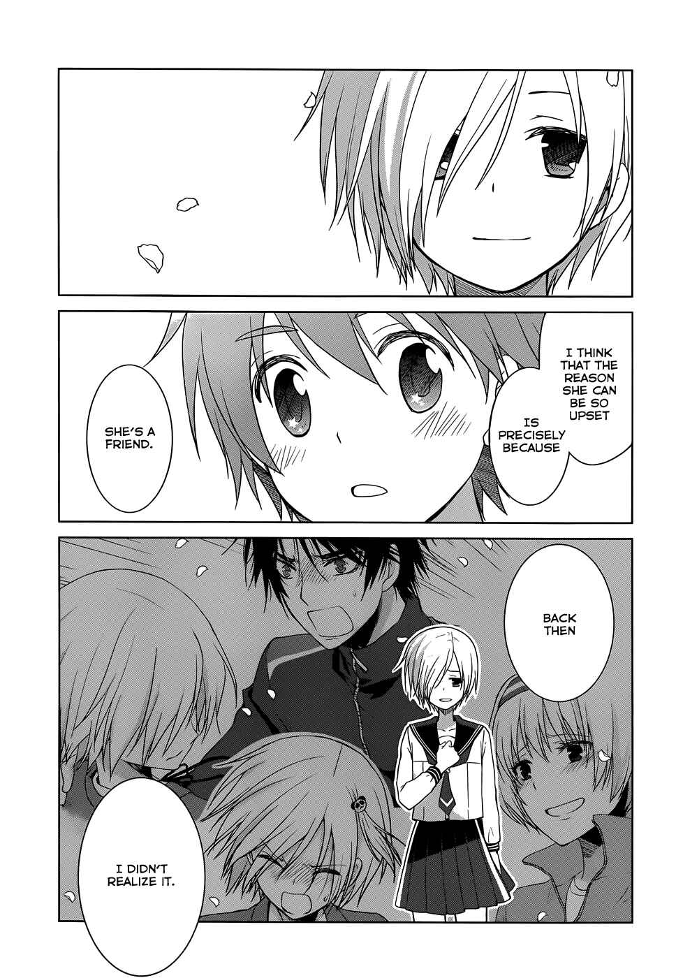Page 37 Chapter 23 Gun-Jou