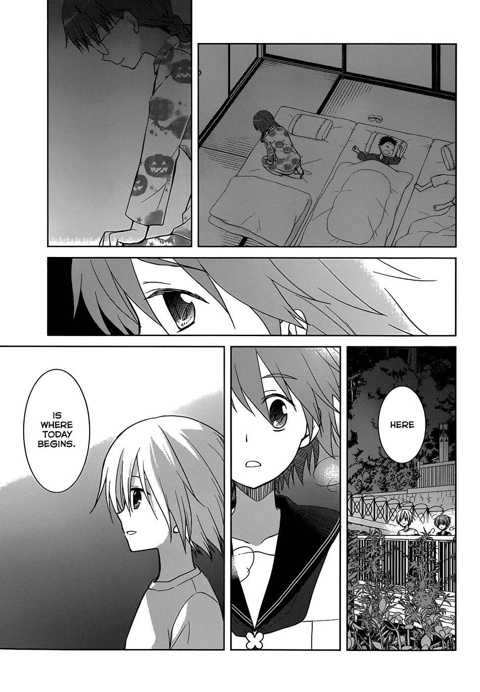 Page 18 Chapter 25 Gun-Jou