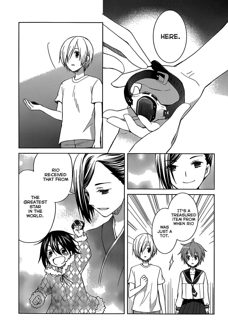 Page 25 Chapter 25 Gun-Jou