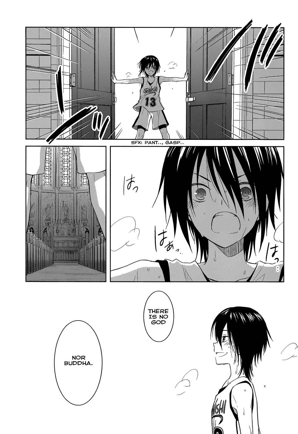 Page 28 Chapter 27 Gun-Jou