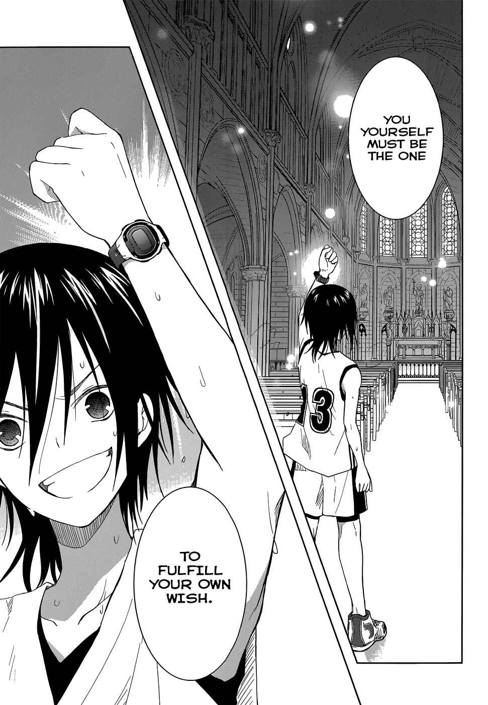 Page 30 Chapter 27 Gun-Jou