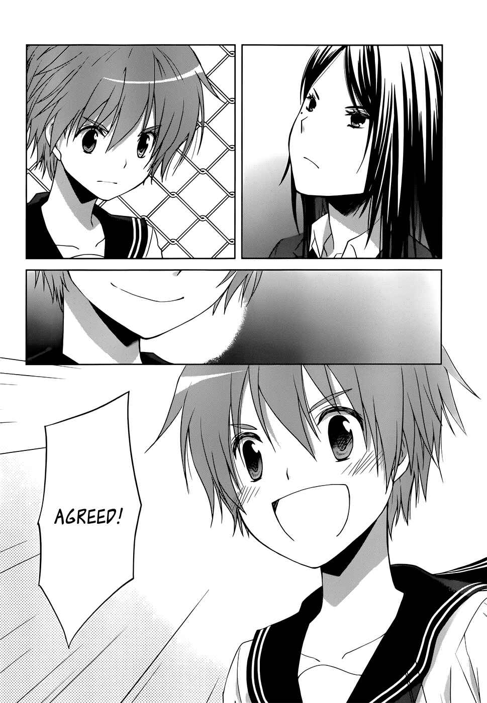 Page 29 Chapter 6 Gun-Jou