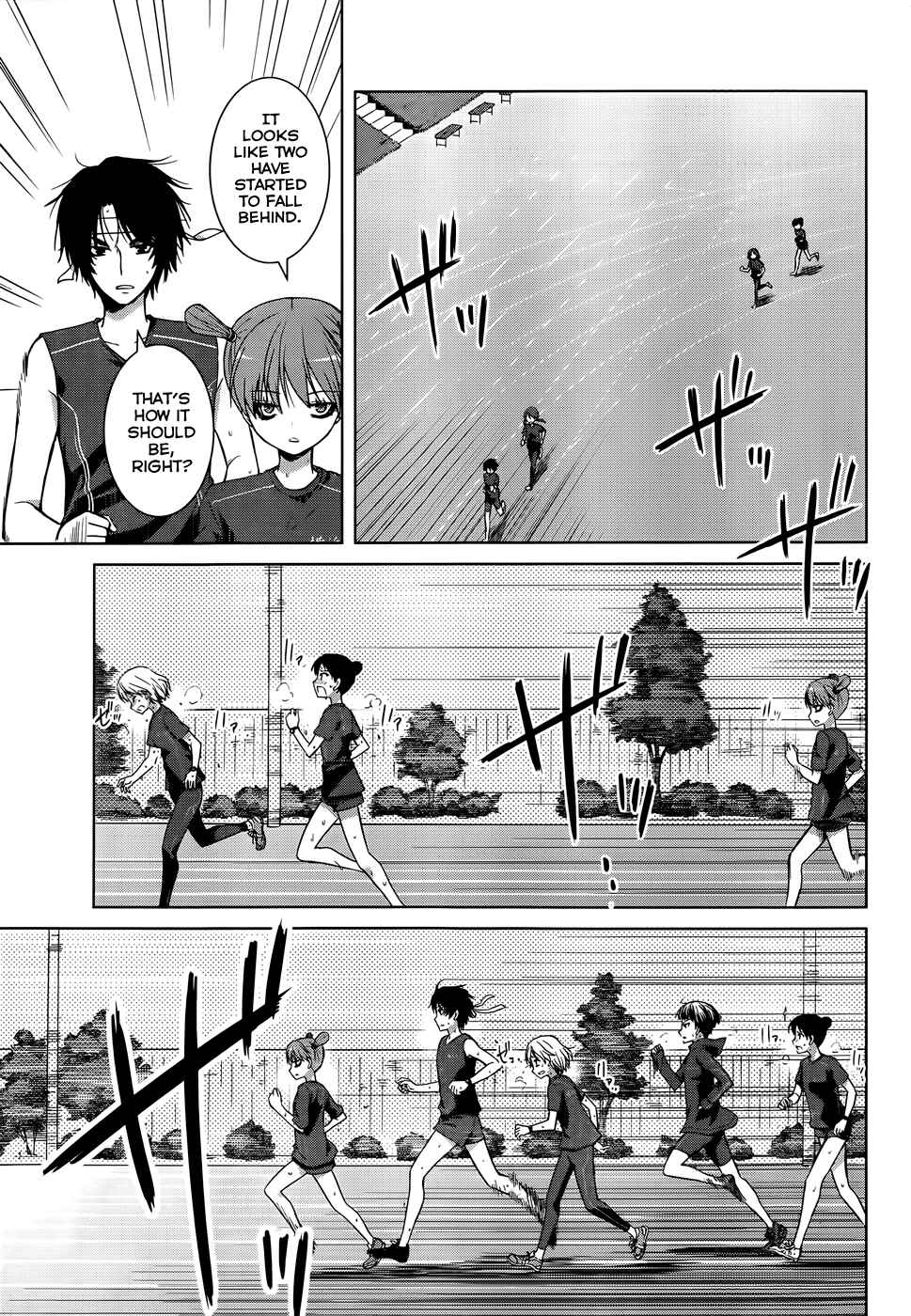 Page 11 Chapter 13 Gun-Jou
